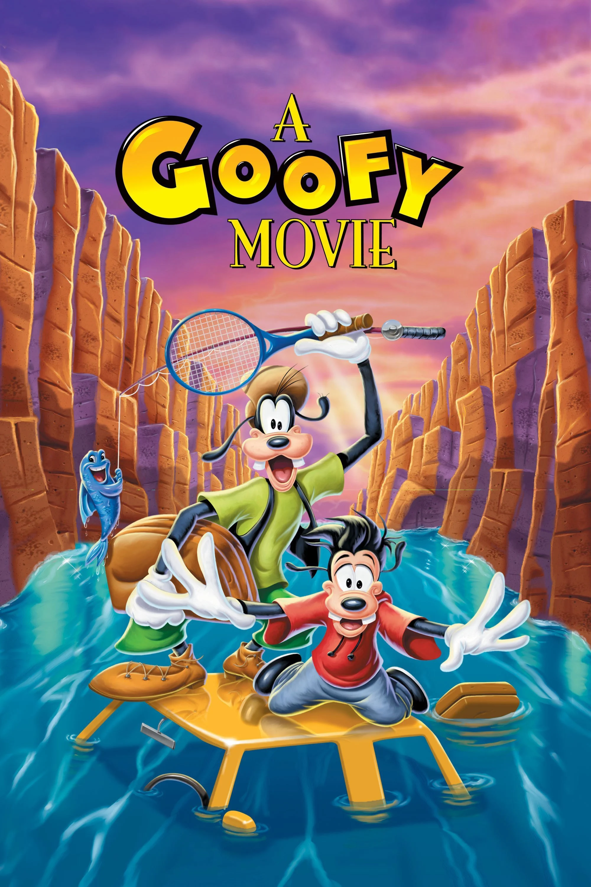 Cuộc Phiêu Lưu Của Goofy