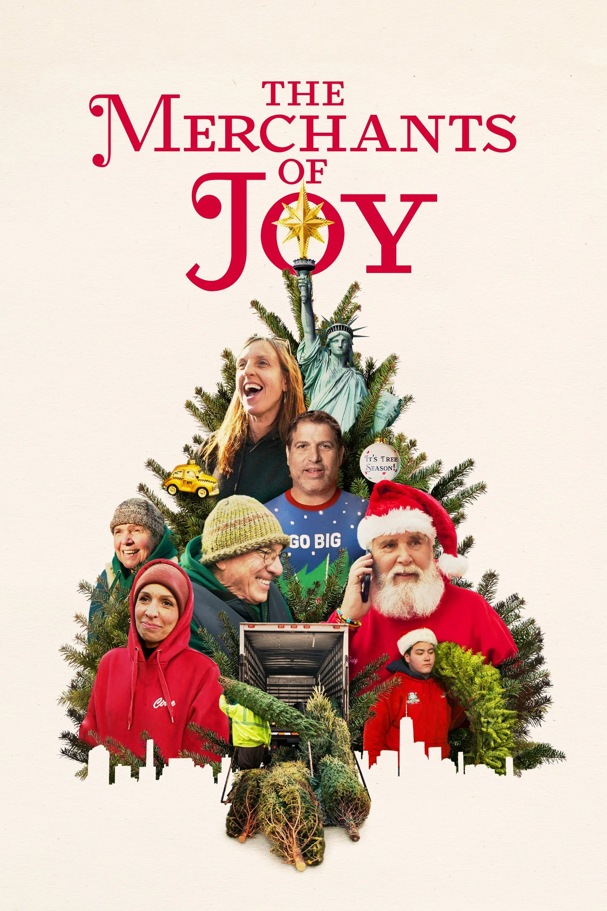 The Merchants of Joy