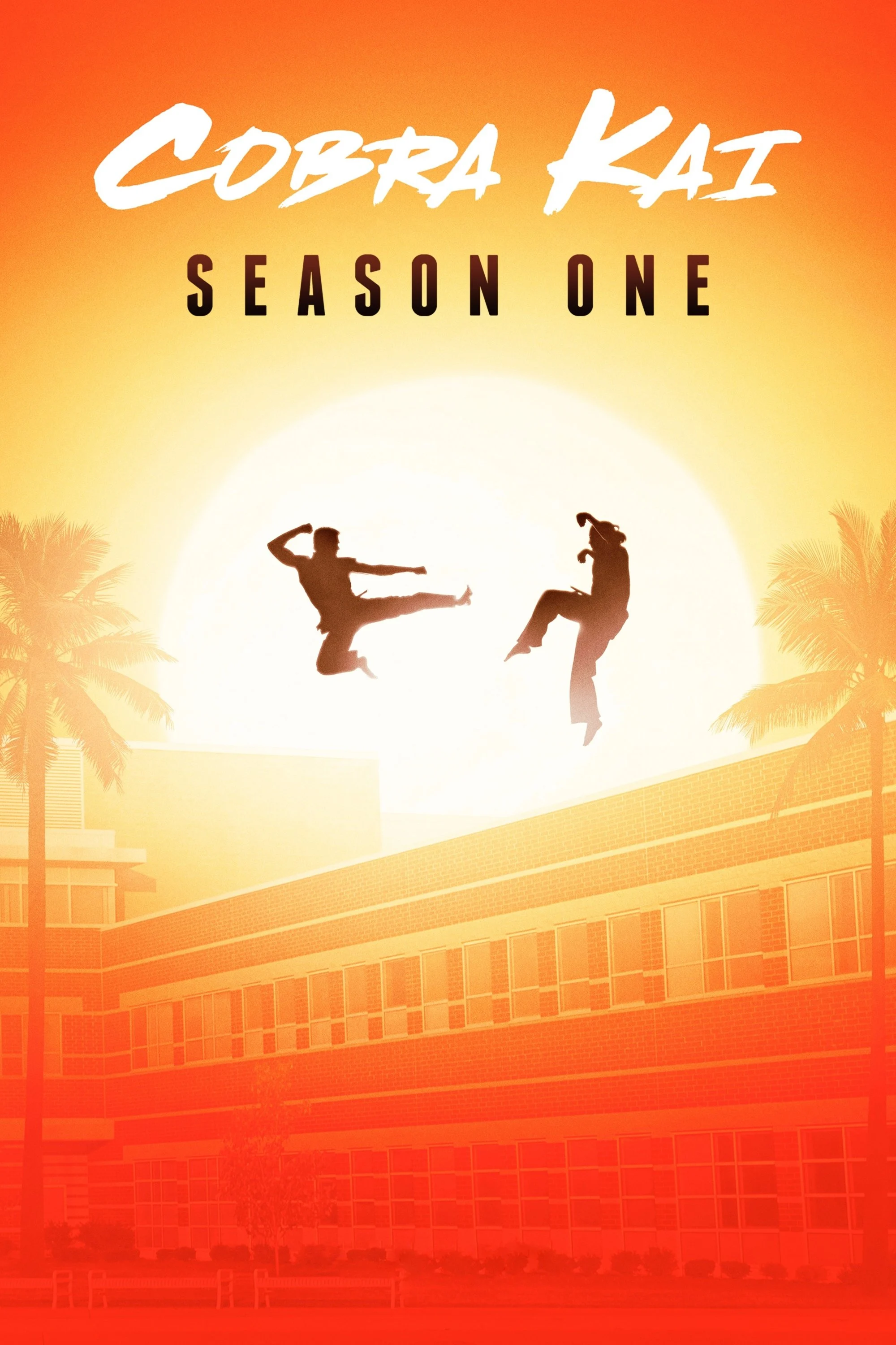 Võ đường Cobra Kai – Phần 1